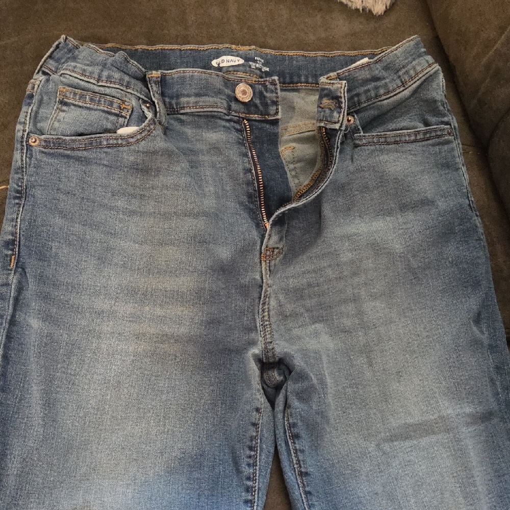 Old Navy Slim Fit Blue Jeans